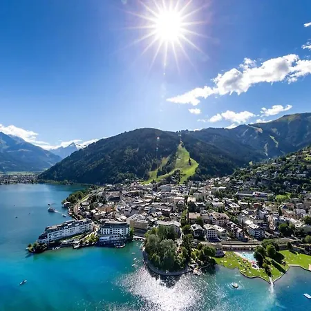 Gemuetliche In Zell Am See-schuettdorf Fuer Bis Zu 4 Personen * Zell am See