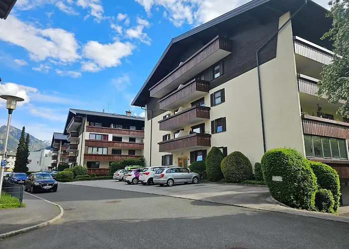 Apartmán Gemuetliche In Zell Am See-schuettdorf Fuer Bis Zu 3 Personen *
