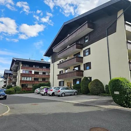 アパート Gemuetliche In Zell Am See-schuettdorf Fuer Bis Zu 3 Personen *